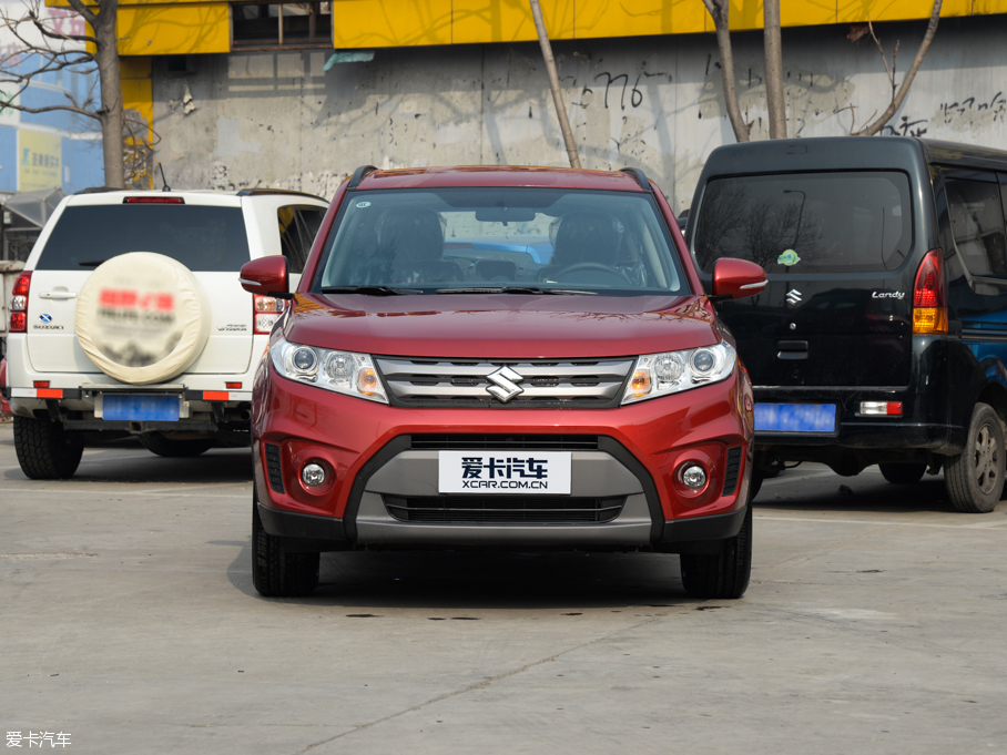 Changan Suzuki 2016 Vitera