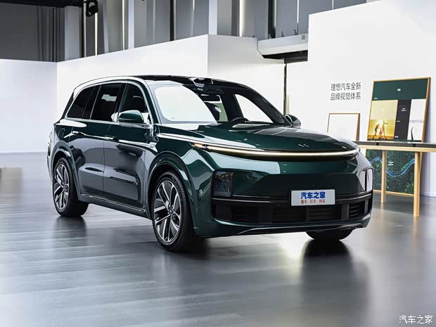 LI Ideal L9 2022 L9 Max Edition