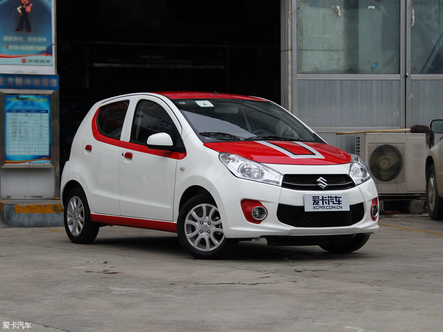 Changan Suzuki 2015 Alto