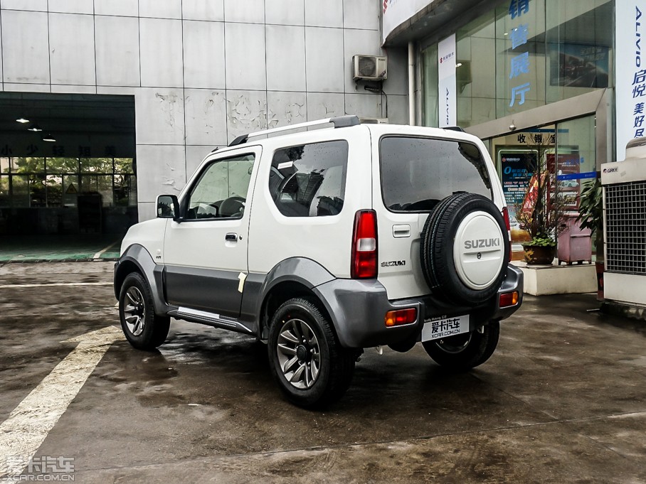 Suzuki (Import) 2015 Jimny