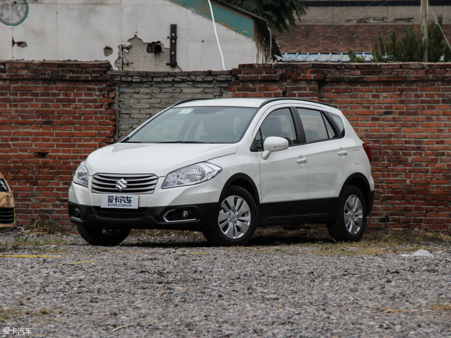 Changan Suzuki 2015 Feng Yu