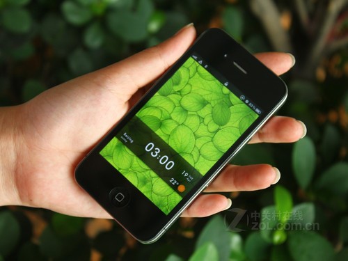 Apple iPhone 4 black appearance