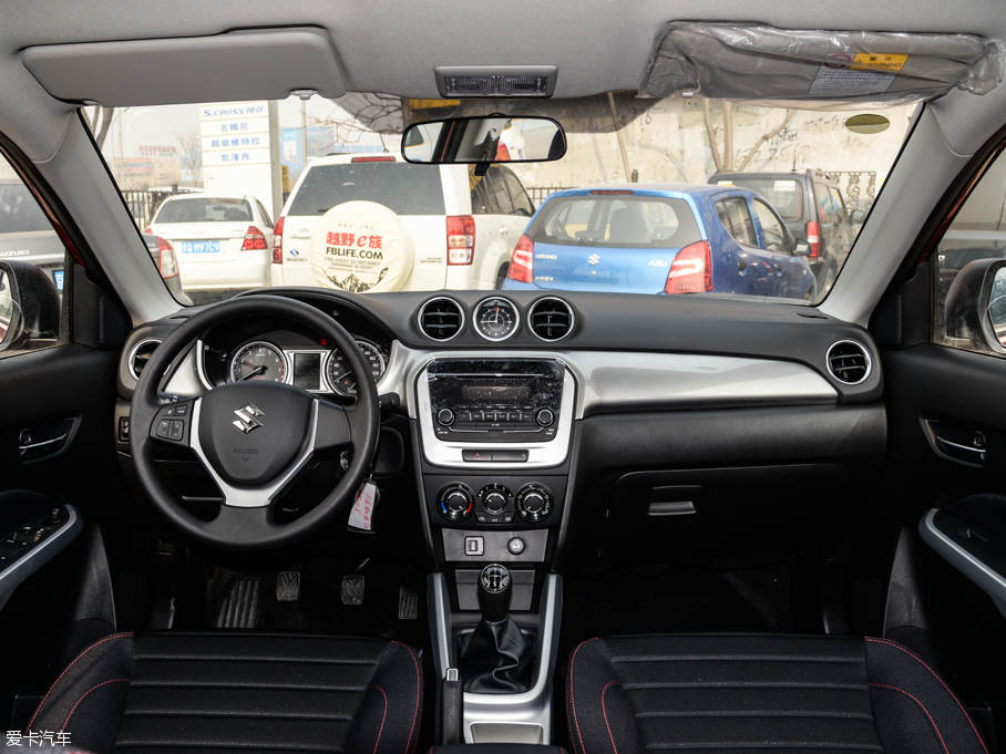 Changan Suzuki 2016 Vitera