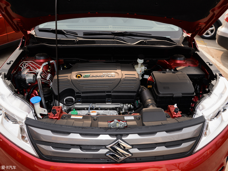 Changan Suzuki 2016 Vitera