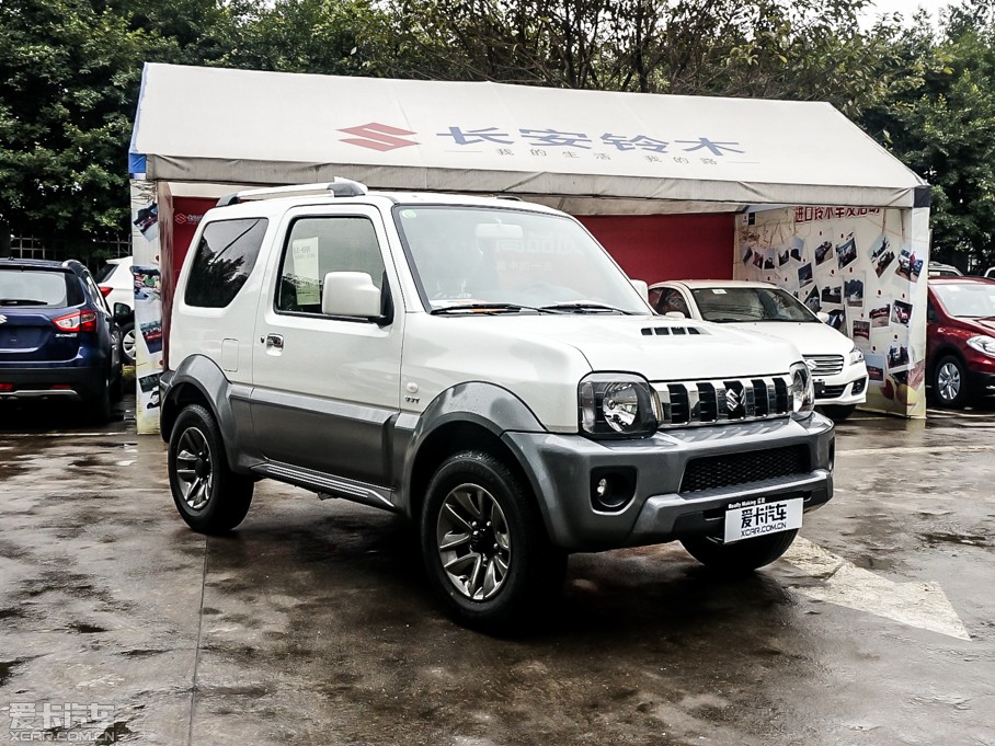 Suzuki (Import) 2015 Jimny