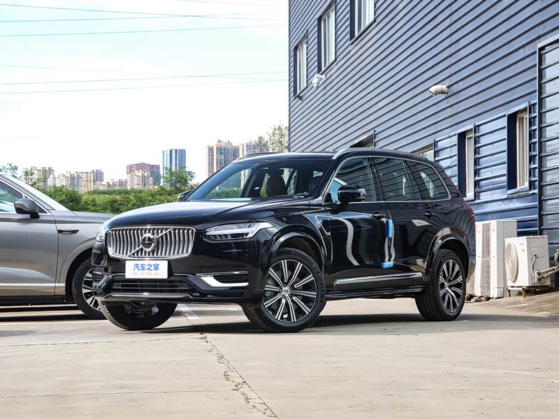烟台地区沃尔沃XC90特价出售！最高让利17.49万，仅此一次