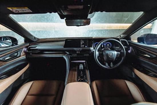 Toyota's new Crown Sedan: Hybrid/Hydrogen, expected to introduce domestic _fororder_image003 next year